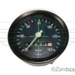 Tachometer original